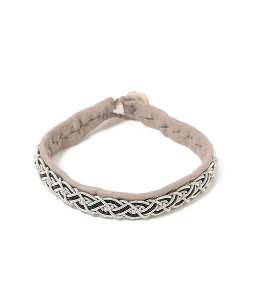 YOHEI NOGUCHI / Narrow Bracelet