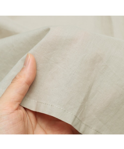 reca(レカ)の「2wayティアードワンピース(ワンピース・レディース・アイボリー/ブラック/ミント/ベージュ・M)」の15枚目の写真