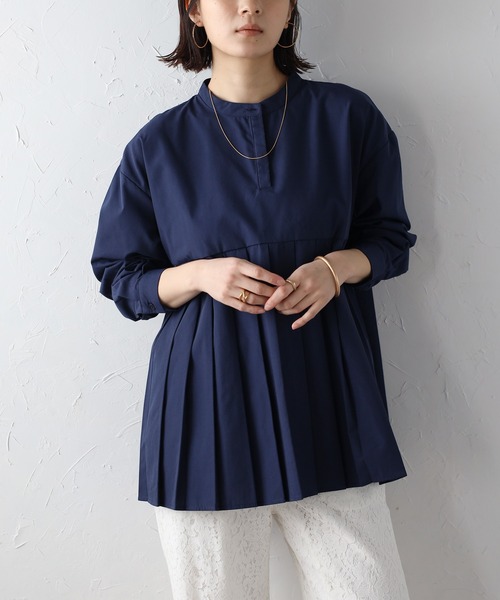 model：H163 着用サイズ：FREE