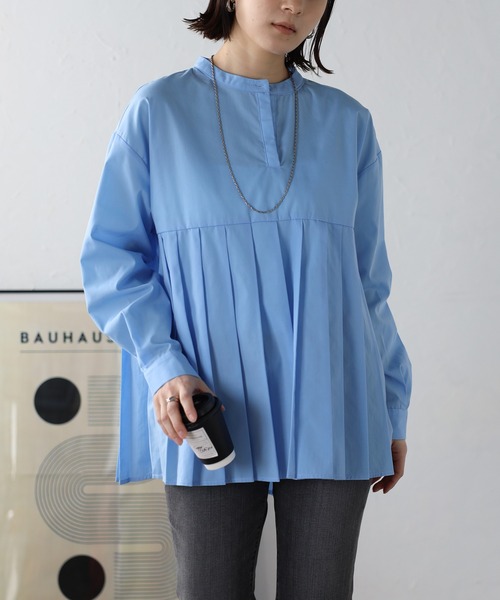 model：H163 着用サイズ：FREE