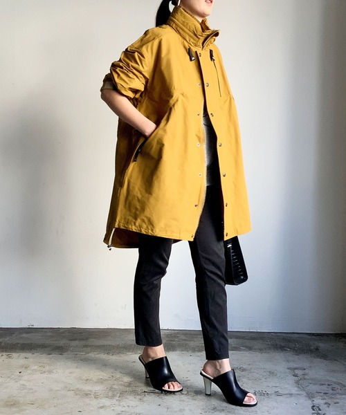 MOUNTAIN SMITH（マウンテンスミス）｜マウンテンパーカー一覧 - WEAR