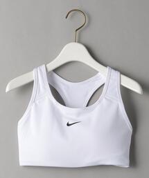 NIKE（ナイキ）の「＜NIKE（ナイキ）＞スウッシュスポーツブラ（スポーツブラ）」