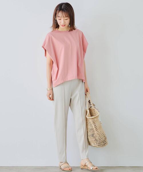 green label relaxing（グリーンレーベルリラクシング）の「◆FFC ストラップ ウェッジ サンダル (3.0cmヒール)（サンダル・レディース・ホワイト/ゴールド/ブラック/ターコイズブルー/ブラウン/その他1・S/L/M/XS/LL）」の18枚目の写真