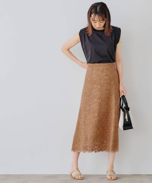 green label relaxing（グリーンレーベルリラクシング）の「◆FFC ストラップ ウェッジ サンダル (3.0cmヒール)（サンダル・レディース・ホワイト/ゴールド/ブラック/ターコイズブルー/ブラウン/その他1・S/L/M/XS/LL）」の7枚目の写真