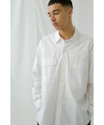 MONKEY TIME | ＜monkey time＞ BROAD PAINTER SHIRT/シャツ(シャツ/ブラウス)