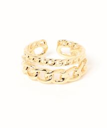 SPIRALGIRL | チェーンリング(リング)