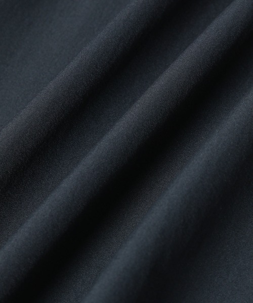 ADAM ET ROPE'（アダムエロペ）の「【アウトレット店舗・WEB限定】ストレッチイージーJK（テーラードジャケット・メンズ・スミクロ/グリーン系その他/ブラック・LL/L/M）」の11枚目の写真