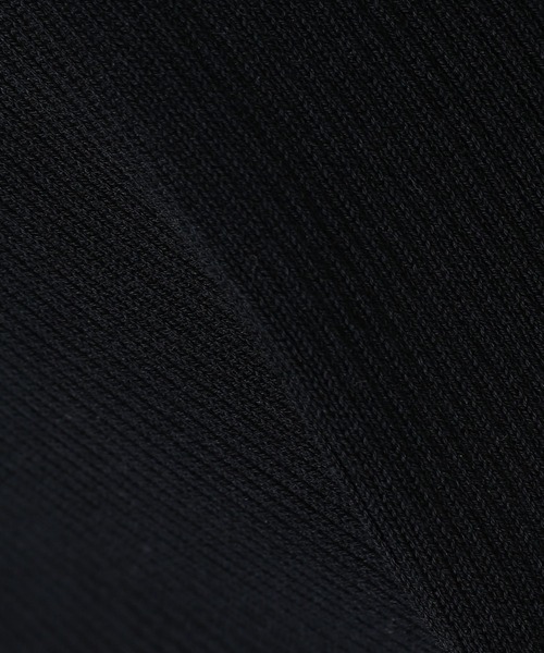 INED（イネド）の「ボートネックノースリーブニット《EMILCOTONI》（ニット/セーター・レディース・ホワイト/ブラック/グリーン・9号）」の11枚目の写真