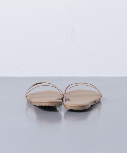 TKEES(ティキーズ)の「<TKEES(ティキーズ)>GEMMA サンダル ★(サンダル・レディース・ブラック/ベージュ・6/7/8/5)」の9枚目の写真