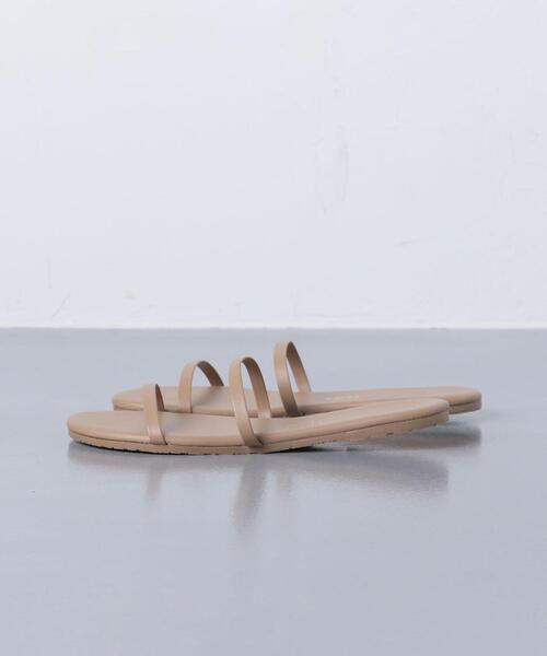 TKEES(ティキーズ)の「<TKEES(ティキーズ)>GEMMA サンダル ★(サンダル・レディース・ブラック/ベージュ・6/7/8/5)」の11枚目の写真