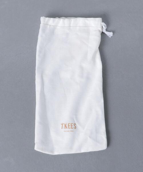 TKEES(ティキーズ)の「<TKEES(ティキーズ)>GEMMA サンダル ★(サンダル・レディース・ブラック/ベージュ・6/7/8/5)」の6枚目の写真