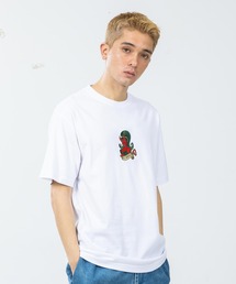 XLARGE�i�G�N�X�g�����[�W�j�́uS/S TEE DEVIL�iT�V���c/�J�b�g�\�[�j�v