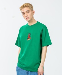 XLARGE�i�G�N�X�g�����[�W�j�́uS/S TEE DEVIL�iT�V���c/�J�b�g�\�[�j�v