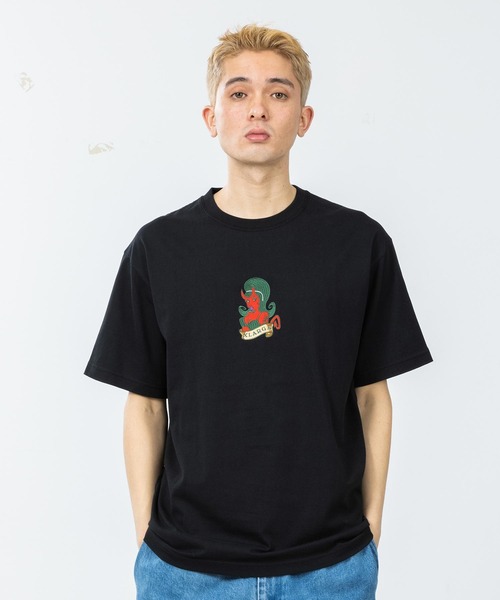 XLARGE（エクストララージ）の「S/S TEE DEVIL（Tシャツ