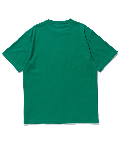 XLARGE（エクストララージ）の「S/S TEE DEVIL（Tシャツ/カットソー・メンズ・ホワイト/ブラック/グリーン・S/M/L/XL）」の8枚目の写真