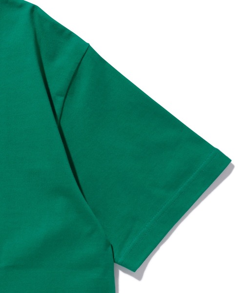 XLARGE（エクストララージ）の「S/S TEE DEVIL（Tシャツ/カットソー・メンズ・ホワイト/ブラック/グリーン・S/M/L/XL）」の4枚目の写真