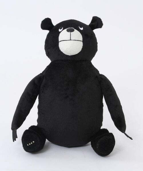 コーエン、くまちゃん非売品 coen（コーエン）の「【WEB限定】コーエンベアインテリアオブジェ