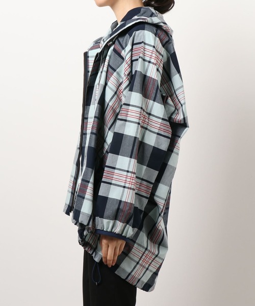 ヴィヴィアンウエストウッド チェック パーカー　麻100% Vivienne Westwood（ヴィヴィアンウエストウッド）の「SUMMER