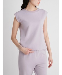 Mila Owen | 後開きスウェットトップス(スウェット)