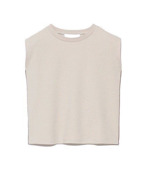 Mila Owen（ミラオーウェン）の「後開きスウェットトップス（スウェット・レディース・ラベンダー/グリーン/アイボリー・0/1）」の11枚目の写真