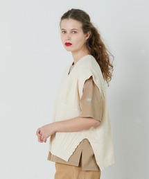 FRAPBOIS | タペストベスト(ベスト)