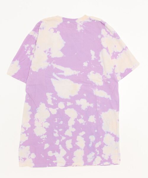 EPTM(エピトミ)の「【EPTM.(エピトミ) 】BELIEVE/LIE TEE(Tシャツ/カットソー・メンズ・パープル・LARGE/MEDIUM)」の5枚目の写真
