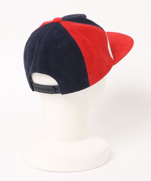 JOURNAL STANDARD relume(ジャーナルスタンダード レリューム)の「【POTEN/ポテン】LINEN CAP(キャップ・メンズ・レッド/イエロー/オレンジ/ブルー系その他・FREE)」の18枚目の写真