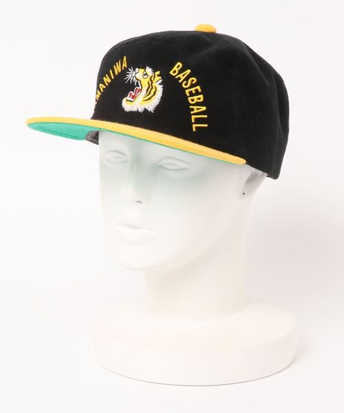JOURNAL STANDARD relume(ジャーナルスタンダード レリューム)の「【POTEN/ポテン】LINEN CAP(キャップ・メンズ・レッド/イエロー/オレンジ/ブルー系その他・FREE)」の21枚目の写真