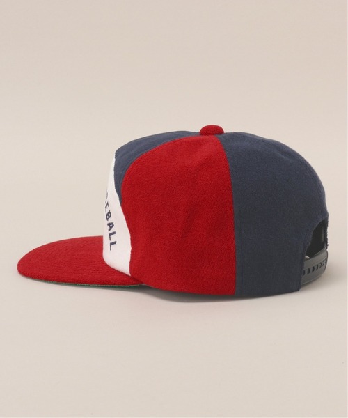 JOURNAL STANDARD relume(ジャーナルスタンダード レリューム)の「【POTEN/ポテン】LINEN CAP(キャップ・メンズ・レッド/イエロー/オレンジ/ブルー系その他・FREE)」の13枚目の写真