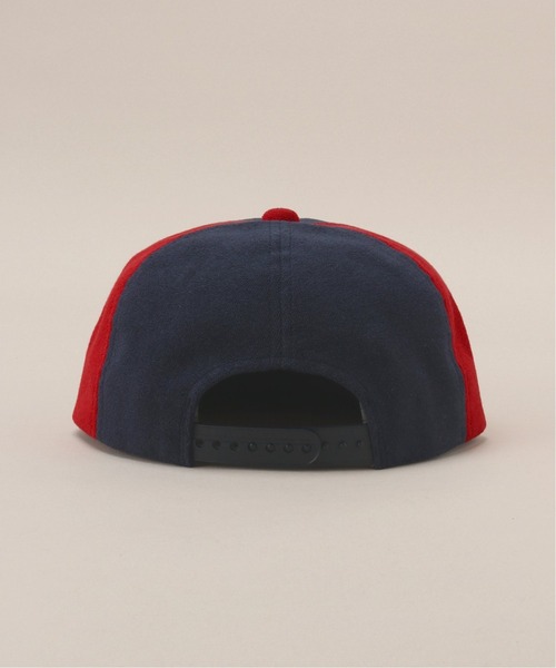 JOURNAL STANDARD relume(ジャーナルスタンダード レリューム)の「【POTEN/ポテン】LINEN CAP(キャップ・メンズ・レッド/イエロー/オレンジ/ブルー系その他・FREE)」の16枚目の写真