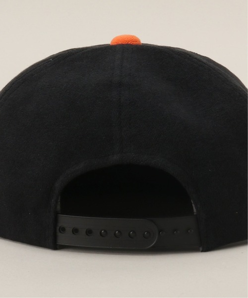 JOURNAL STANDARD relume(ジャーナルスタンダード レリューム)の「【POTEN/ポテン】LINEN CAP(キャップ・メンズ・レッド/イエロー/オレンジ/ブルー系その他・FREE)」の6枚目の写真