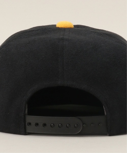 JOURNAL STANDARD relume(ジャーナルスタンダード レリューム)の「【POTEN/ポテン】LINEN CAP(キャップ・メンズ・レッド/イエロー/オレンジ/ブルー系その他・FREE)」の14枚目の写真