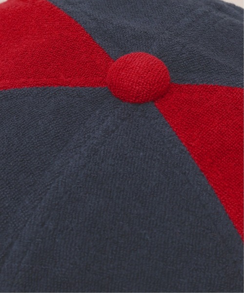JOURNAL STANDARD relume(ジャーナルスタンダード レリューム)の「【POTEN/ポテン】LINEN CAP(キャップ・メンズ・レッド/イエロー/オレンジ/ブルー系その他・FREE)」の17枚目の写真
