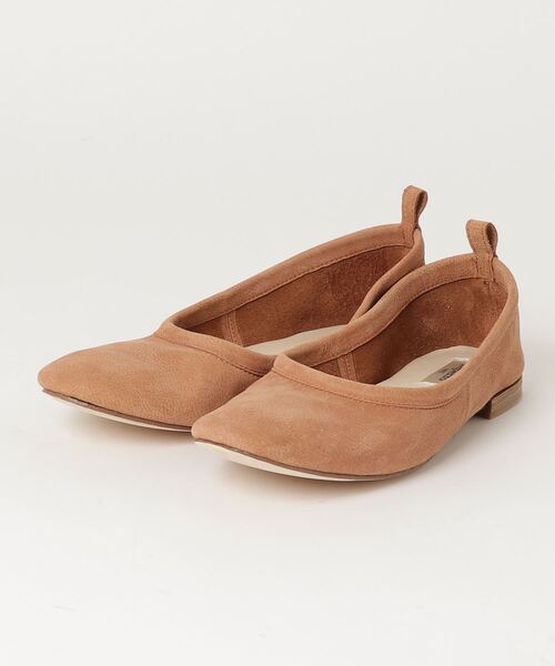 Repetto バレエシューズ　スェード　ブラウン　37.5 Repetto レペット repetto CENDRILLON （ブラウンスムース） -靴