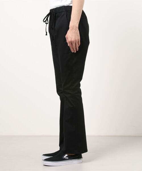 603（ロクマルサン）の「603 フレアパンツ（その他パンツ・メンズ・ブラック/ブラウン・MEDIUM/LARGE）」の3枚目の写真
