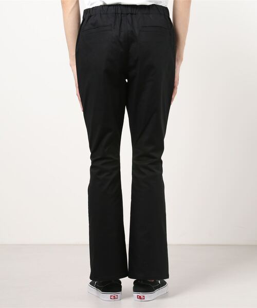 603（ロクマルサン）の「603 フレアパンツ（その他パンツ・メンズ・ブラック/ブラウン・MEDIUM/LARGE）」の5枚目の写真