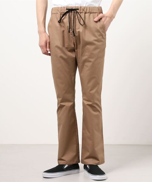 603（ロクマルサン）の「603 フレアパンツ（その他パンツ・メンズ・ブラック/ブラウン・MEDIUM/LARGE）」の4枚目の写真