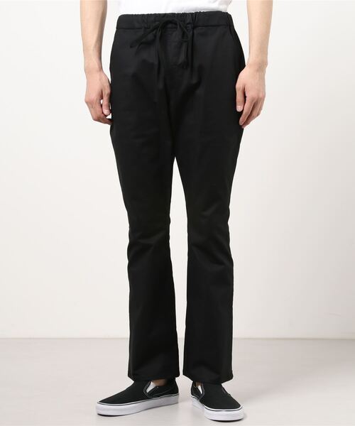 603（ロクマルサン）の「603 フレアパンツ（その他パンツ・メンズ・ブラック/ブラウン・MEDIUM/LARGE）」の6枚目の写真