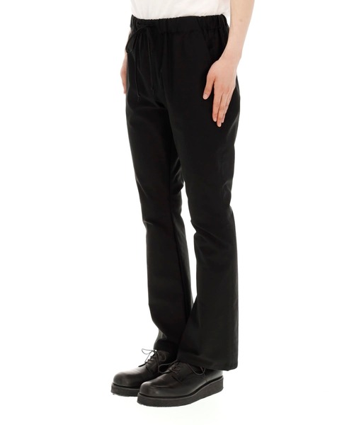 603（ロクマルサン）の「603 フレアパンツ（その他パンツ・メンズ・ブラック/ブラウン・MEDIUM/LARGE）」の12枚目の写真