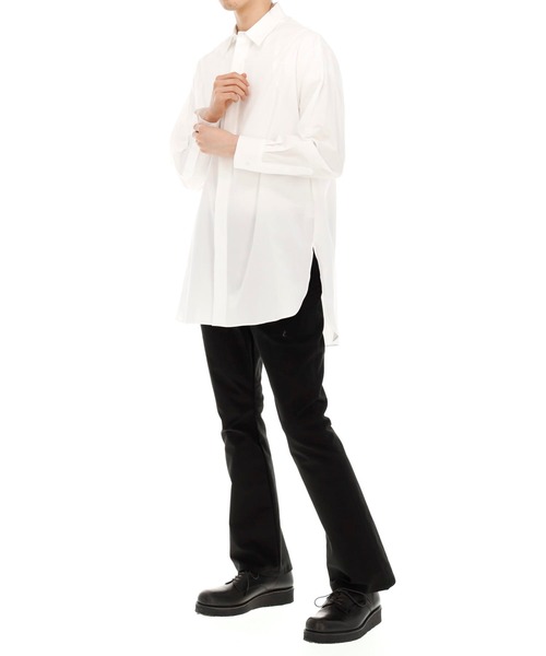 603（ロクマルサン）の「603 フレアパンツ（その他パンツ・メンズ・ブラック/ブラウン・MEDIUM/LARGE）」の9枚目の写真