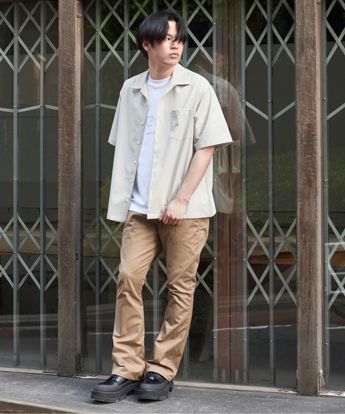 603（ロクマルサン）の「603 フレアパンツ（その他パンツ・メンズ・ブラック/ブラウン・MEDIUM/LARGE）」の14枚目の写真