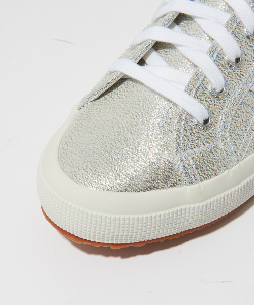 SUPERGA（スペルガ）の「★SUPERGA/メタリック2750（スニーカー・レディース・シルバー/ゴールド・38/39/35/36/37）」の14枚目の写真