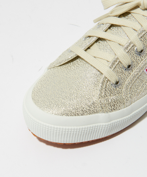 SUPERGA（スペルガ）の「★SUPERGA/メタリック2750（スニーカー・レディース・シルバー/ゴールド・38/39/35/36/37）」の15枚目の写真