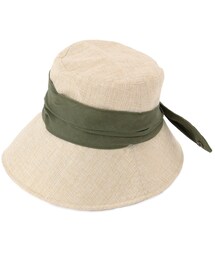 DRESKIP | 雑材風リボンハット(ハット)