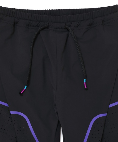 SIVA（シヴァ）の「SIVA シヴァ / ONE-PLEATS NYLON PANTS ワンプリーツナイロンワイドパンツ セットアップ / 21C-S-06-04（その他パンツ・メンズ・ブラック/カーキ・3/2）」の15枚目の写真