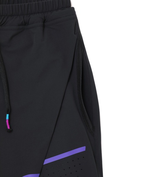 SIVA（シヴァ）の「SIVA シヴァ / ONE-PLEATS NYLON PANTS ワンプリーツナイロンワイドパンツ セットアップ / 21C-S-06-04（その他パンツ・メンズ・ブラック/カーキ・3/2）」の16枚目の写真