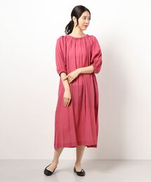 Rewde | バックリボンワンピース(1R05-05220)(ワンピース)