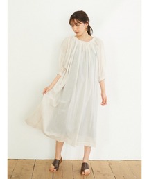 Rewde | バックリボンワンピース（1R05-05220）(ワンピース)