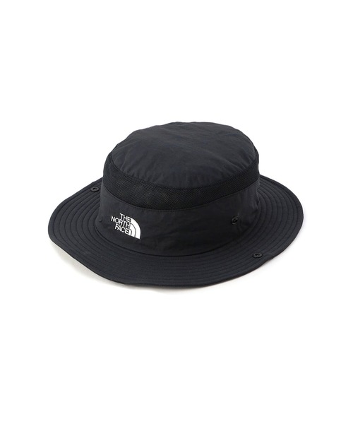 THE NORTH FACE（ザノースフェイス）の「【THE NORTH FACE】BRIMMER HAT（ハット・レディース・ネイビー/ブラック/ブラウン・LARGE）」の14枚目の写真