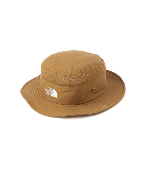 THE NORTH FACE（ザノースフェイス）の「【THE NORTH FACE】BRIMMER HAT（ハット・レディース・ネイビー/ブラック/ブラウン・LARGE）」の5枚目の写真